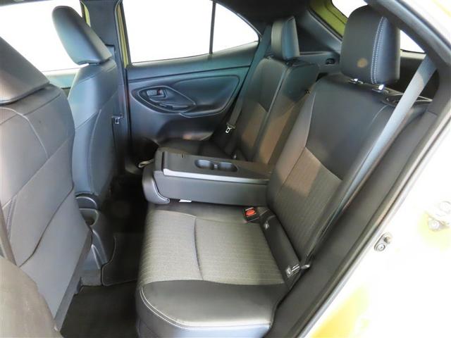 ヤリスクロス ハイブリッドＺ　ハイブリッド　メモリーナビ　バックカメラ　ミュージックプレイヤー接続可　衝突被害軽減システム　ＥＴＣ　電動シート　スマートキー　ＬＥＤヘッドランプ　アイドリングストップ　オートクルーズコントロール（29枚目）