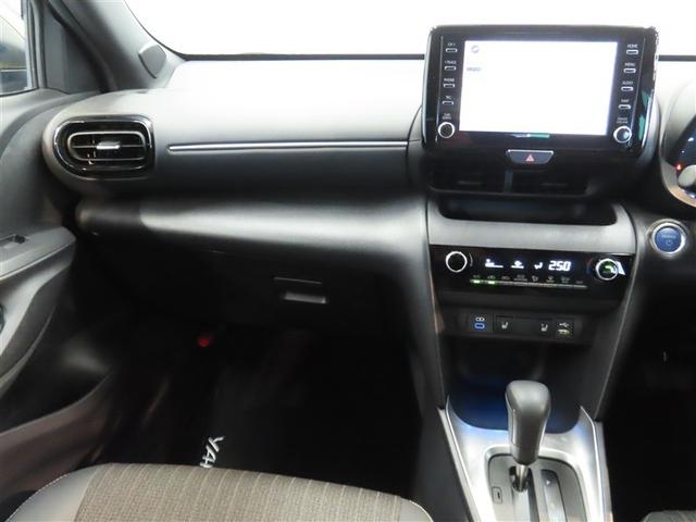 ヤリスクロス ハイブリッドＺ　ハイブリッド　メモリーナビ　バックカメラ　ミュージックプレイヤー接続可　衝突被害軽減システム　ＥＴＣ　電動シート　スマートキー　ＬＥＤヘッドランプ　アイドリングストップ　オートクルーズコントロール（31枚目）