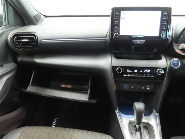 ヤリスクロス ハイブリッドＺ　ハイブリッド　メモリーナビ　バックカメラ　ミュージックプレイヤー接続可　衝突被害軽減システム　ＥＴＣ　電動シート　スマートキー　ＬＥＤヘッドランプ　アイドリングストップ　オートクルーズコントロール（32枚目）