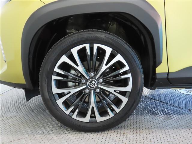 ヤリスクロス ハイブリッドＺ　ハイブリッド　メモリーナビ　バックカメラ　ミュージックプレイヤー接続可　衝突被害軽減システム　ＥＴＣ　電動シート　スマートキー　ＬＥＤヘッドランプ　アイドリングストップ　オートクルーズコントロール（38枚目）