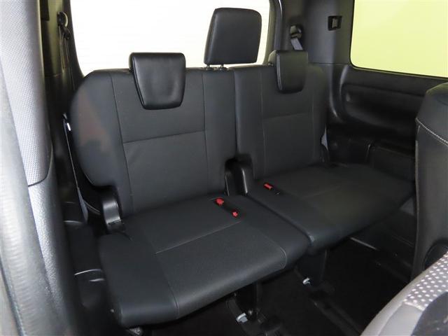 エスクァイア Gi ナビ&TV メモリーナビ フルセグ 後席モニター バックカメラ DVD再生 衝突被害軽減システム ETC 3列シート スマートキー LEDヘッドランプ 乗車定員7人 アイドリングストップ キーレス(9枚目)