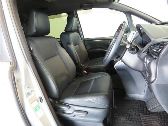 エスクァイア Gi ナビ&TV メモリーナビ フルセグ 後席モニター バックカメラ DVD再生 衝突被害軽減システム ETC 3列シート スマートキー LEDヘッドランプ 乗車定員7人 アイドリングストップ キーレス(10枚目)