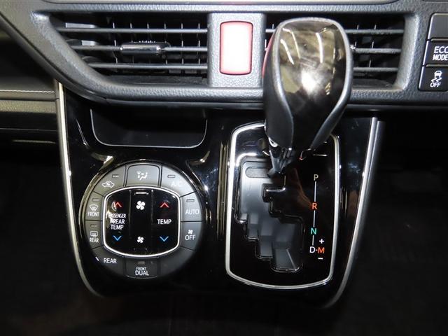 エスクァイア Gi ナビ&TV メモリーナビ フルセグ 後席モニター バックカメラ DVD再生 衝突被害軽減システム ETC 3列シート スマートキー LEDヘッドランプ 乗車定員7人 アイドリングストップ キーレス(15枚目)