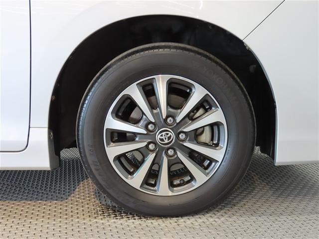 エスクァイア Gi ナビ&TV メモリーナビ フルセグ 後席モニター バックカメラ DVD再生 衝突被害軽減システム ETC 3列シート スマートキー LEDヘッドランプ 乗車定員7人 アイドリングストップ キーレス(19枚目)