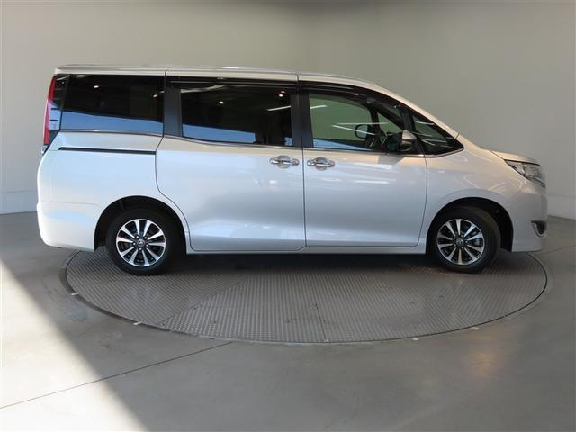 エスクァイア Gi ナビ&TV メモリーナビ フルセグ 後席モニター バックカメラ DVD再生 衝突被害軽減システム ETC 3列シート スマートキー LEDヘッドランプ 乗車定員7人 アイドリングストップ キーレス(22枚目)