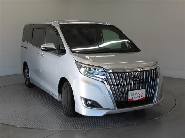 エスクァイア Gi ナビ&TV メモリーナビ フルセグ 後席モニター バックカメラ DVD再生 衝突被害軽減システム ETC 3列シート スマートキー LEDヘッドランプ 乗車定員7人 アイドリングストップ キーレス(24枚目)