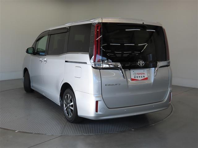 エスクァイア Gi ナビ&TV メモリーナビ フルセグ 後席モニター バックカメラ DVD再生 衝突被害軽減システム ETC 3列シート スマートキー LEDヘッドランプ 乗車定員7人 アイドリングストップ キーレス(26枚目)