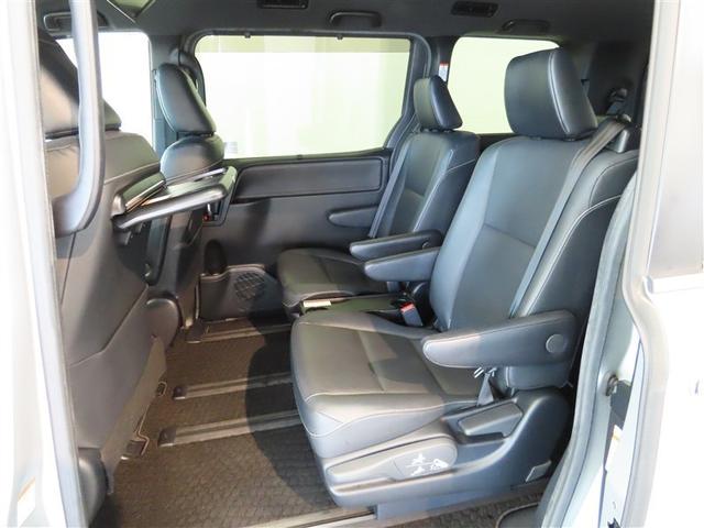 エスクァイア Gi ナビ&TV メモリーナビ フルセグ 後席モニター バックカメラ DVD再生 衝突被害軽減システム ETC 3列シート スマートキー LEDヘッドランプ 乗車定員7人 アイドリングストップ キーレス(29枚目)