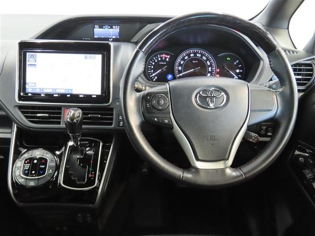 エスクァイア Gi ナビ&TV メモリーナビ フルセグ 後席モニター バックカメラ DVD再生 衝突被害軽減システム ETC 3列シート スマートキー LEDヘッドランプ 乗車定員7人 アイドリングストップ キーレス(30枚目)