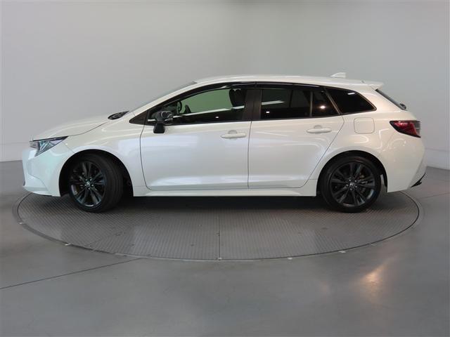 カローラツーリング ダブルバイビー バックカメラ DVD再生 ミュージックプレイヤー接続可 衝突被害軽減システム ETC スマートキー LEDヘッドランプ オートクルーズコントロール キーレス アルミホイール CD(5枚目)