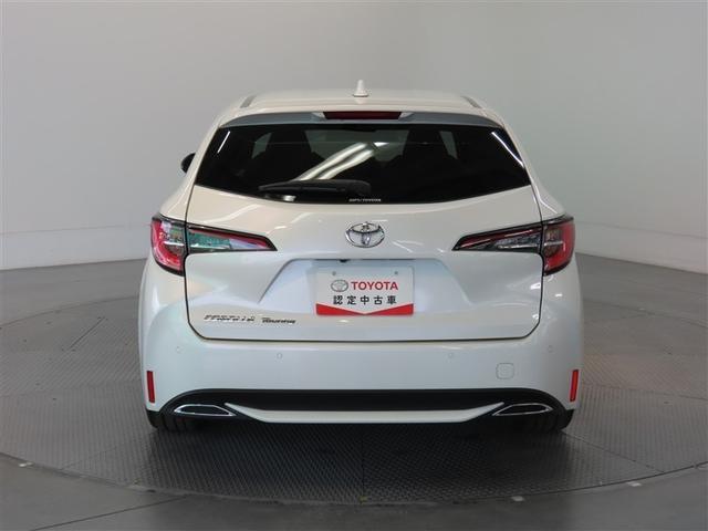 カローラツーリング ダブルバイビー バックカメラ DVD再生 ミュージックプレイヤー接続可 衝突被害軽減システム ETC スマートキー LEDヘッドランプ オートクルーズコントロール キーレス アルミホイール CD(8枚目)