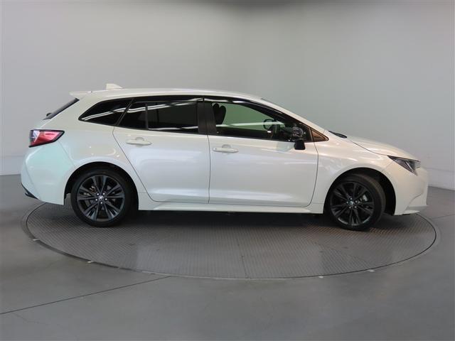 カローラツーリング ダブルバイビー バックカメラ DVD再生 ミュージックプレイヤー接続可 衝突被害軽減システム ETC スマートキー LEDヘッドランプ オートクルーズコントロール キーレス アルミホイール CD(22枚目)