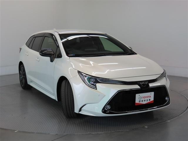 カローラツーリング ダブルバイビー バックカメラ DVD再生 ミュージックプレイヤー接続可 衝突被害軽減システム ETC スマートキー LEDヘッドランプ オートクルーズコントロール キーレス アルミホイール CD(24枚目)