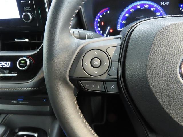 カローラツーリング ダブルバイビー バックカメラ DVD再生 ミュージックプレイヤー接続可 衝突被害軽減システム ETC スマートキー LEDヘッドランプ オートクルーズコントロール キーレス アルミホイール CD(34枚目)