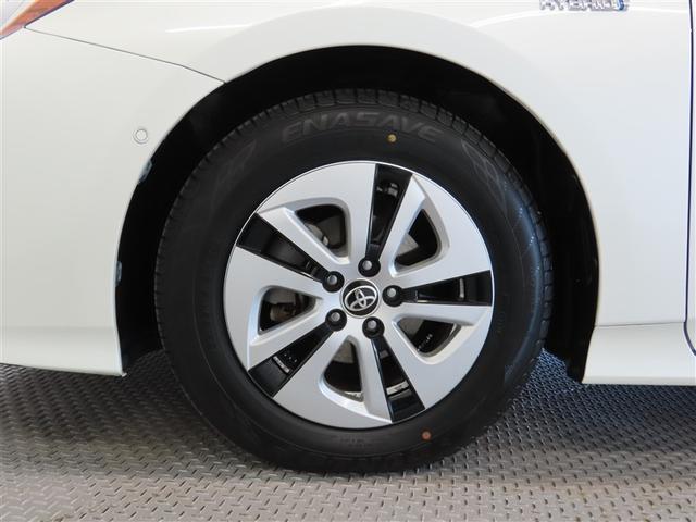 プリウス A ハイブリッド ナビ&TV メモリーナビ フルセグ バックカメラ DVD再生 衝突被害軽減システム ETC スマートキー LEDヘッドランプ アイドリングストップ オートクルーズコントロール キーレス(38枚目)