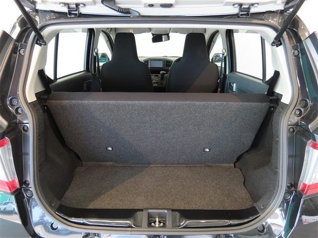 ミライース Ｌ　ＳＡＩＩＩ　ナビ＆ＴＶ　メモリーナビ　ワンセグ　衝突被害軽減システム　アイドリングストップ　キーレス　ＣＤ（9枚目）