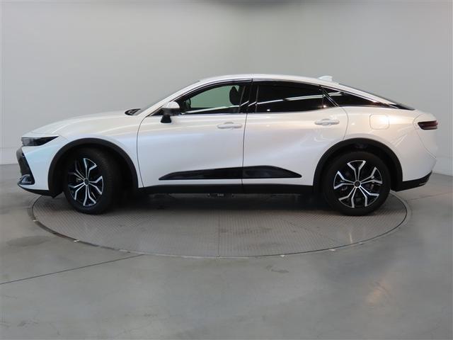 クラウンクロスオーバー Ｇアドバンスド　４ＷＤ　ハイブリッド　フルセグ　バックカメラ　ドラレコ　ミュージックプレイヤー接続可　衝突被害軽減システム　ＥＴＣ　電動シート　スマートキー　ＬＥＤヘッドランプ　アイドリングストップ　キーレス（6枚目）