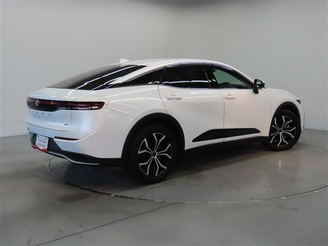 クラウンクロスオーバー Ｇアドバンスド　４ＷＤ　ハイブリッド　フルセグ　バックカメラ　ドラレコ　ミュージックプレイヤー接続可　衝突被害軽減システム　ＥＴＣ　電動シート　スマートキー　ＬＥＤヘッドランプ　アイドリングストップ　キーレス（7枚目）