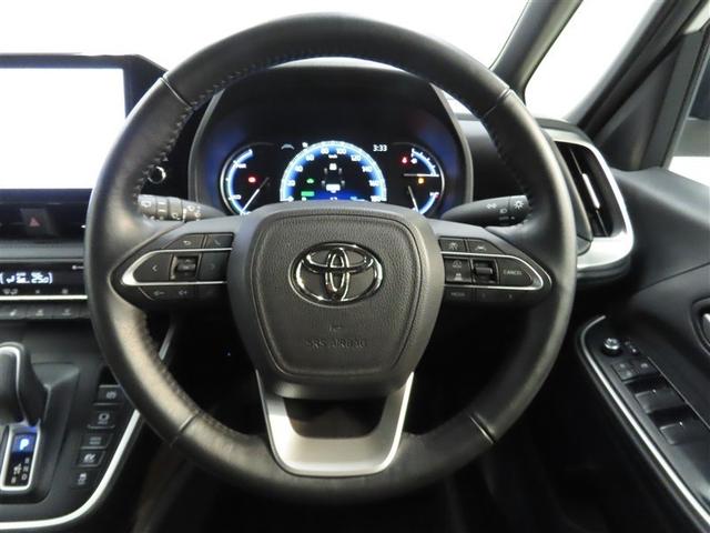 ヴォクシー ハイブリッドＳ－Ｚ　展示・試乗車　ハイブリッド　ナビ＆ＴＶ　両側電動スライド　メモリーナビ　フルセグ　後席モニター　バックカメラ　ＤＶＤ再生　ミュージックプレイヤー接続可　衝突被害軽減システム　ＥＴＣ　３列シート　ＣＤ（33枚目）