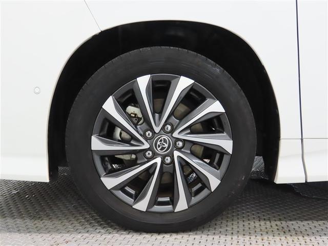 ヴォクシー ハイブリッドＳ－Ｚ　展示・試乗車　ハイブリッド　ナビ＆ＴＶ　両側電動スライド　メモリーナビ　フルセグ　後席モニター　バックカメラ　ＤＶＤ再生　ミュージックプレイヤー接続可　衝突被害軽減システム　ＥＴＣ　３列シート　ＣＤ（38枚目）