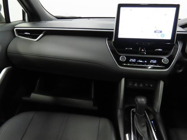 カローラクロス ハイブリッド Z ハイブリッド ナビ&TV メモリーナビ フルセグ バックカメラ ドラレコ ミュージックプレイヤー接続可 衝突被害軽減システム ETC 電動シート スマートキー LEDヘッドランプ アイドリングストップ(32枚目)