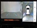 パノラミックビューモニター付きです。車両を上から見たような映像をディスプレイオーディオ画面に表示。運転席からの目視だけでは見にくい、車両周辺の状況をリアルタイムでしっかり確認できます。