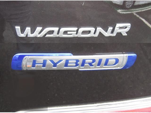 ワゴンＲ ＨＹＢＲＩＤ　ＦＸ－Ｓ　３型　　ＡＣＣ　衝突被害軽減Ｂ（51枚目）