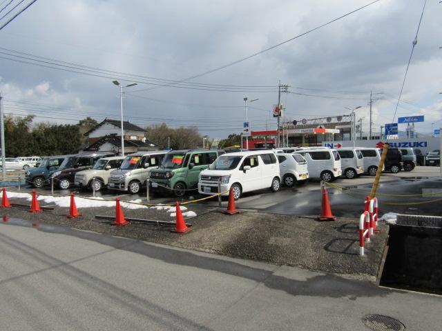 ワゴンＲスマイル ＨＹＢＲＩＤ　Ｓ（57枚目）