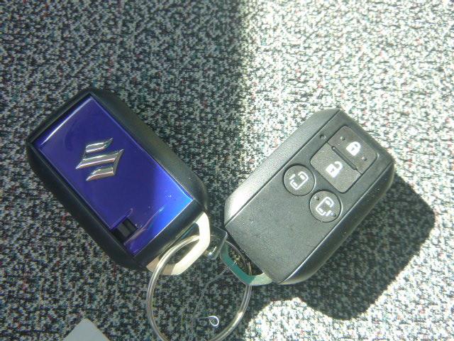 スペーシア ＨＹＢＲＩＤ　Ｘ　オートライト　Ｂｌｕｅｔｏｏｔｈ　スライドドア　純正ナビ　プッシュスタート　シートヒーター　オートエアコン　スズキセーフティーサポート　衝突被害軽減システム　アイドリングストップ　横滑り防止機能（50枚目）
