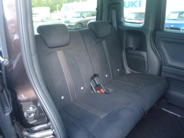 Ｎ－ＢＯＸカスタム Ｇ・ＥＸホンダセンシング　ドライブレコーダー　バックカメラ　オートライト　Ｂｌｕｅｔｏｏｔｈ　スライドドア　プッシュスタート　オートエアコン　ＥＴＣ　禁煙車（35枚目）