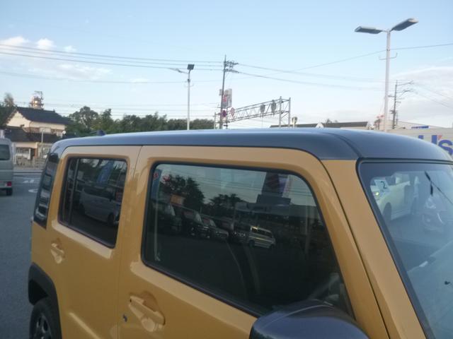 ハスラー ＨＹＢＲＩＤ　Ｇ　３型　オートライト　Ｂｌｕｅｔｏｏｔｈ　純正ナビ　プッシュスタート　シートヒーター　オートエアコン　禁煙車　スズキセーフティーサポート　衝突被害軽減システム　アイドリングストップ　横滑り防止機能（10枚目）