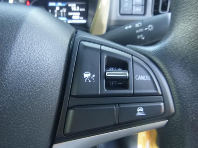 ハスラー ＨＹＢＲＩＤ　Ｇ　３型　オートライト　Ｂｌｕｅｔｏｏｔｈ　純正ナビ　プッシュスタート　シートヒーター　オートエアコン　禁煙車　スズキセーフティーサポート　衝突被害軽減システム　アイドリングストップ　横滑り防止機能（15枚目）