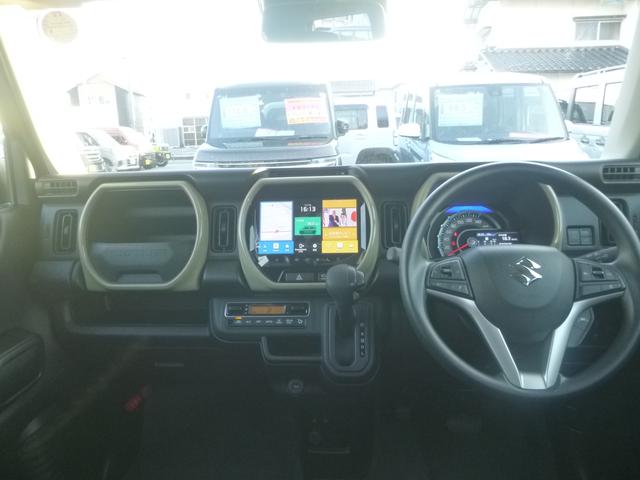 ハスラー ＨＹＢＲＩＤ　Ｇ　３型　オートライト　Ｂｌｕｅｔｏｏｔｈ　純正ナビ　プッシュスタート　シートヒーター　オートエアコン　禁煙車　スズキセーフティーサポート　衝突被害軽減システム　アイドリングストップ　横滑り防止機能（33枚目）