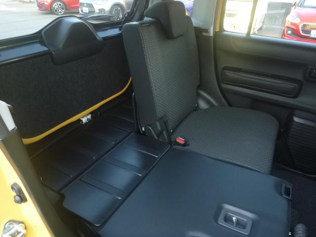 ハスラー ＨＹＢＲＩＤ　Ｇ　３型　オートライト　Ｂｌｕｅｔｏｏｔｈ　純正ナビ　プッシュスタート　シートヒーター　オートエアコン　禁煙車　スズキセーフティーサポート　衝突被害軽減システム　アイドリングストップ　横滑り防止機能（35枚目）