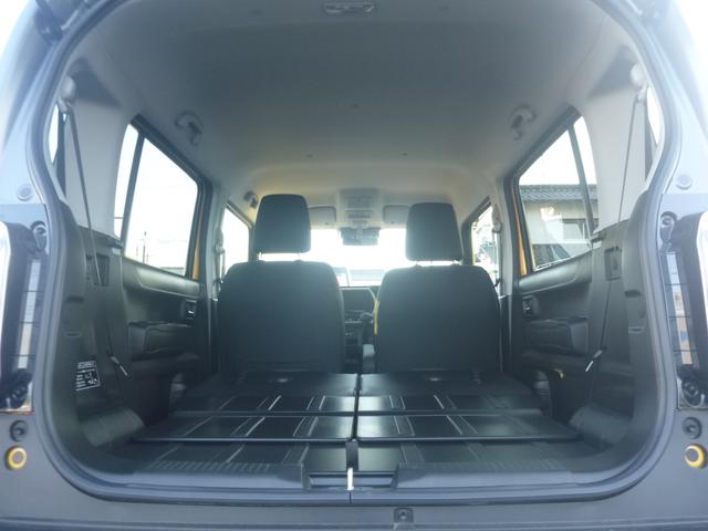 ハスラー ＨＹＢＲＩＤ　Ｇ　３型　オートライト　Ｂｌｕｅｔｏｏｔｈ　純正ナビ　プッシュスタート　シートヒーター　オートエアコン　禁煙車　スズキセーフティーサポート　衝突被害軽減システム　アイドリングストップ　横滑り防止機能（36枚目）