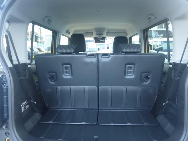 ハスラー ＨＹＢＲＩＤ　Ｇ　３型　オートライト　Ｂｌｕｅｔｏｏｔｈ　純正ナビ　プッシュスタート　シートヒーター　オートエアコン　禁煙車　スズキセーフティーサポート　衝突被害軽減システム　アイドリングストップ　横滑り防止機能（37枚目）