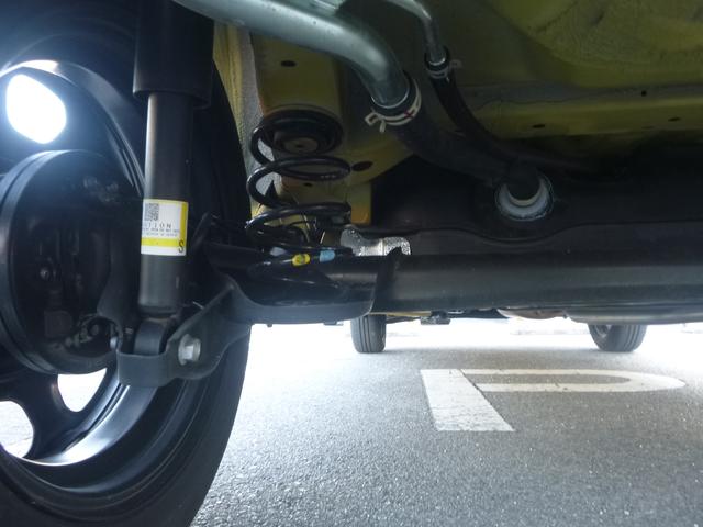 ハスラー ＨＹＢＲＩＤ　Ｇ　３型　オートライト　Ｂｌｕｅｔｏｏｔｈ　純正ナビ　プッシュスタート　シートヒーター　オートエアコン　禁煙車　スズキセーフティーサポート　衝突被害軽減システム　アイドリングストップ　横滑り防止機能（48枚目）