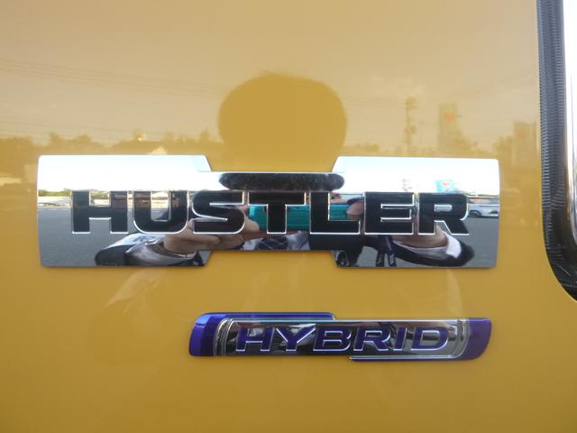 ハスラー ＨＹＢＲＩＤ　Ｇ　３型　オートライト　Ｂｌｕｅｔｏｏｔｈ　純正ナビ　プッシュスタート　シートヒーター　オートエアコン　禁煙車　スズキセーフティーサポート　衝突被害軽減システム　アイドリングストップ　横滑り防止機能（51枚目）