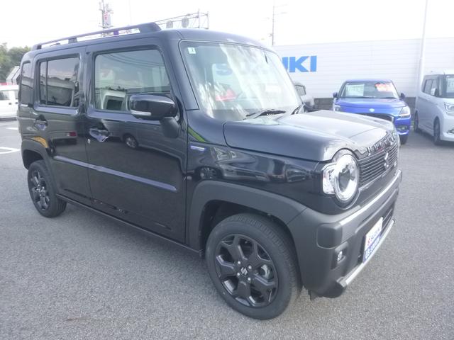 ハスラー タフワイルド　３型（7枚目）