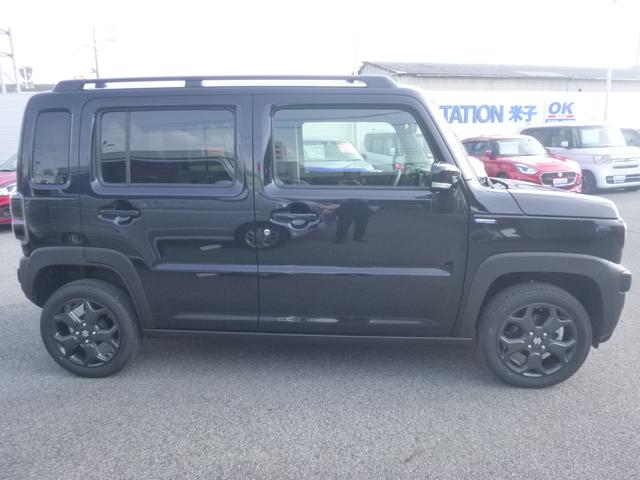 ハスラー タフワイルド　３型（8枚目）