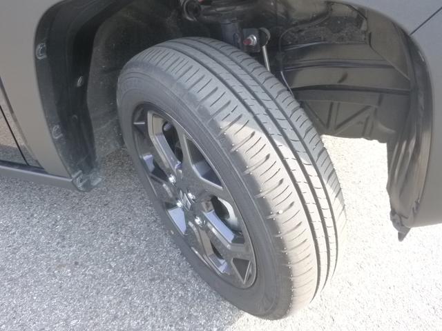 ハスラー タフワイルド　３型（11枚目）