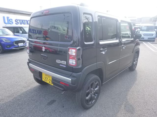 ハスラー タフワイルド　３型（47枚目）