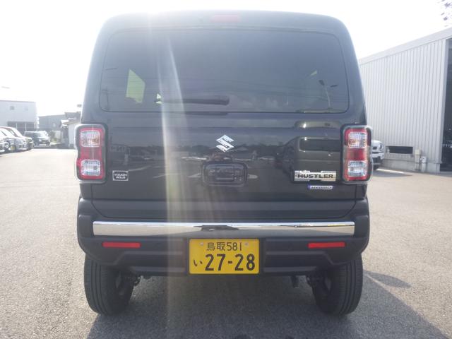 ハスラー タフワイルド　３型（48枚目）