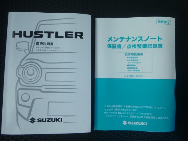 ハスラー タフワイルド　３型（49枚目）