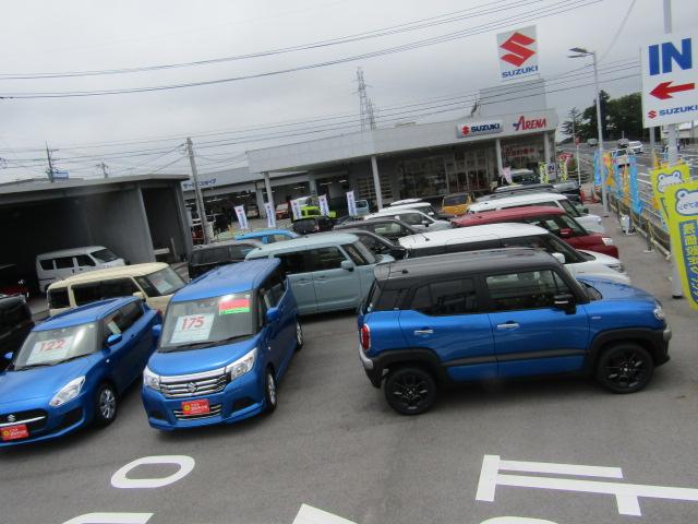 ハスラー タフワイルド　３型（54枚目）