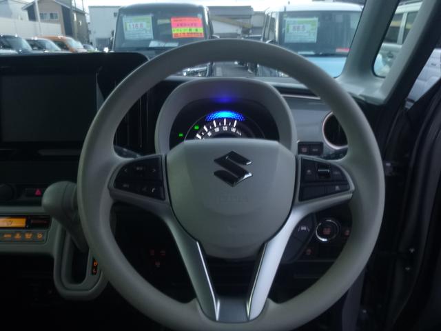 ワゴンＲスマイル ＨＹＢＲＩＤ　Ｓ　３型　オートライト　スライドドア　プッシュスタート　シートヒーター　オートエアコン　禁煙車　スズキセーフティーサポート　４ＷＤ　衝突被害軽減システム　アイドリングストップ　横滑り防止機能　衝突安全ボディ（14枚目）