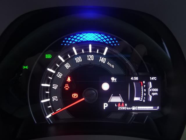 ワゴンＲスマイル ＨＹＢＲＩＤ　Ｓ　３型　オートライト　スライドドア　プッシュスタート　シートヒーター　オートエアコン　禁煙車　スズキセーフティーサポート　４ＷＤ　衝突被害軽減システム　アイドリングストップ　横滑り防止機能　衝突安全ボディ（19枚目）