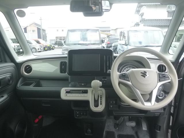 ワゴンＲスマイル ＨＹＢＲＩＤ　Ｓ　３型　オートライト　スライドドア　プッシュスタート　シートヒーター　オートエアコン　禁煙車　スズキセーフティーサポート　４ＷＤ　衝突被害軽減システム　アイドリングストップ　横滑り防止機能　衝突安全ボディ（34枚目）
