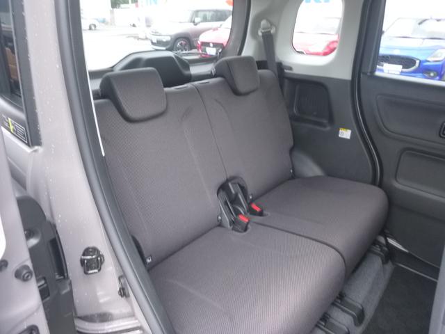 ワゴンＲスマイル ＨＹＢＲＩＤ　Ｓ　３型　オートライト　スライドドア　プッシュスタート　シートヒーター　オートエアコン　禁煙車　スズキセーフティーサポート　４ＷＤ　衝突被害軽減システム　アイドリングストップ　横滑り防止機能　衝突安全ボディ（35枚目）