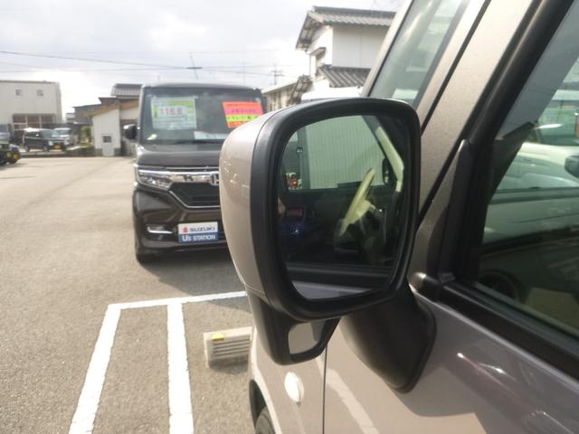 ワゴンＲスマイル ＨＹＢＲＩＤ　Ｓ　３型　オートライト　スライドドア　プッシュスタート　シートヒーター　オートエアコン　禁煙車　スズキセーフティーサポート　４ＷＤ　衝突被害軽減システム　アイドリングストップ　横滑り防止機能　衝突安全ボディ（45枚目）